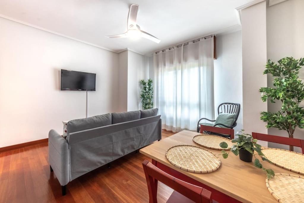 Acogedor Piso En .parking Privado Apartment Santurtzi