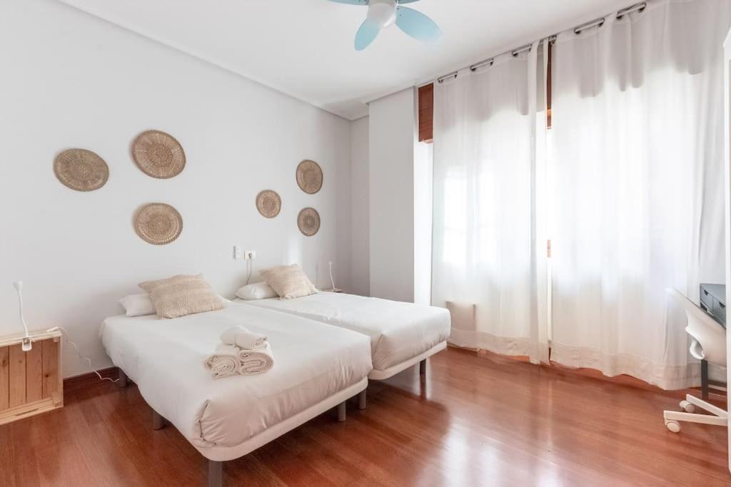 Apartment Acogedor Piso En .parking Privado